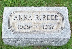 Anna R <I>Conover</I> Reed 