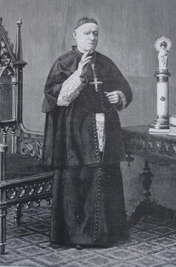 Cardinal Francisco de Paula Benavides y Navarrete 