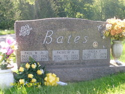 Paul W Bates Jr.