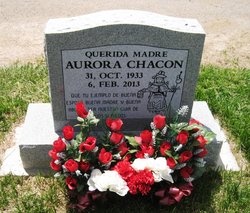 Aurora Chacon 