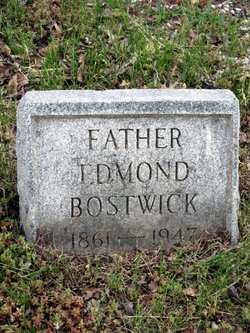 Edmond Bostwick 