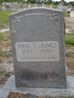 John Tilton Jones 