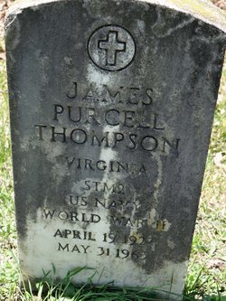 James Purcell Thompson 