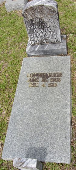 Joseph Lonnie Rich 