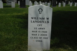 CPT William Wise Landefeld 
