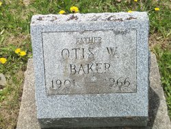 Otis W. Baker 