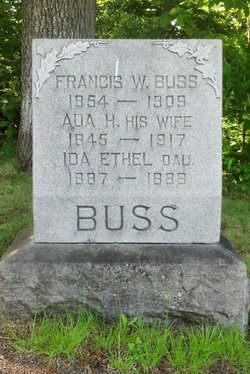 Francis W Buss 