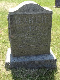 Porter F Baker 