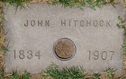 John Greene Hitchcock 