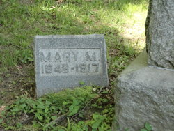 Mary M. <I>Baker</I> Keesler 