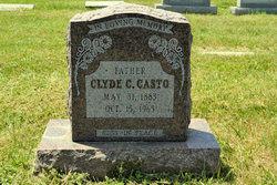 Clyde Chapman Casto 