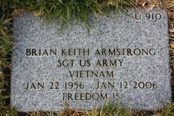 Brian Keith Armstrong 