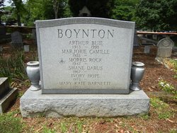Arthur Buie Boynton 