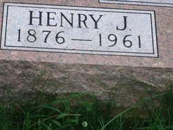 Henry John Hanf 