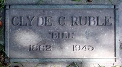 Clyde C Ruble 