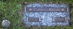 Clarence Abbott 