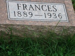 Frances <I>Scherf</I> Hanf 