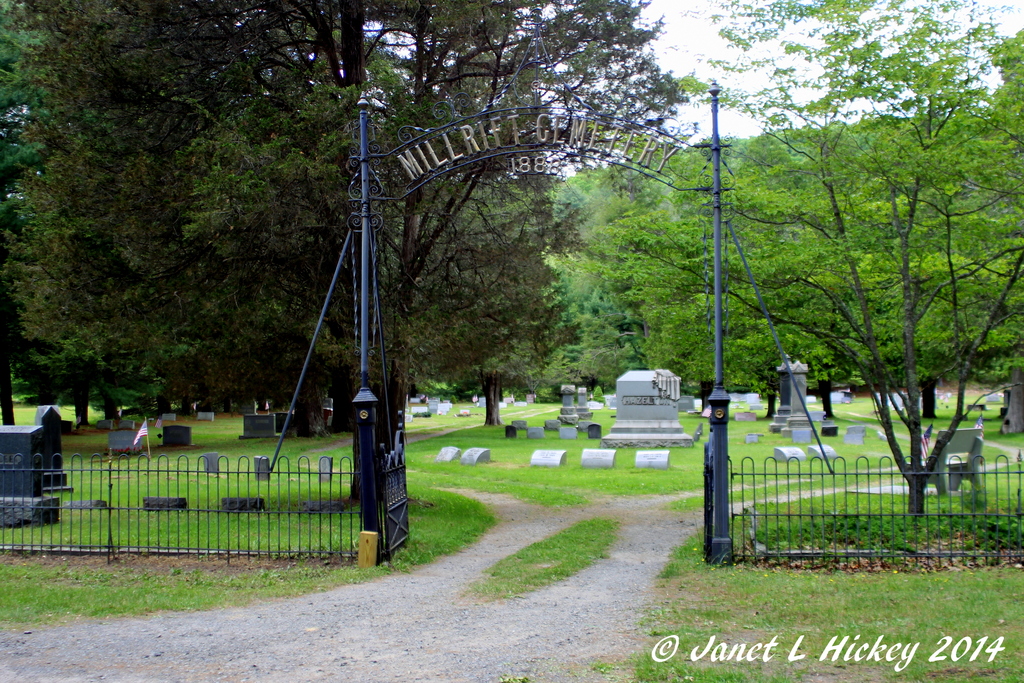 Millrift Cemetery