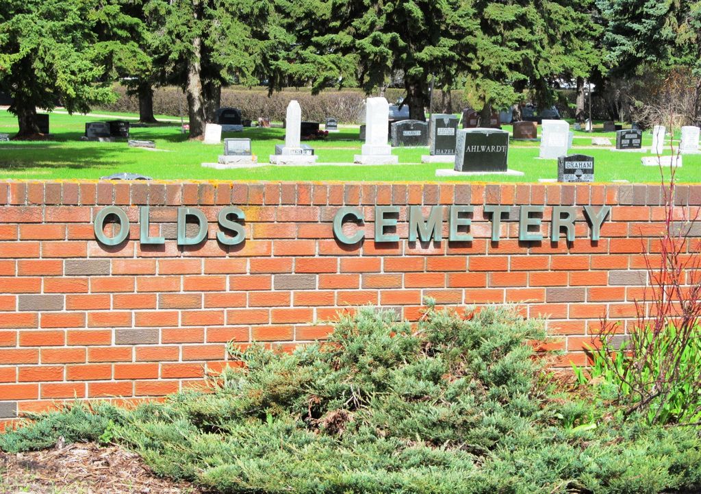 Olds Cemetery