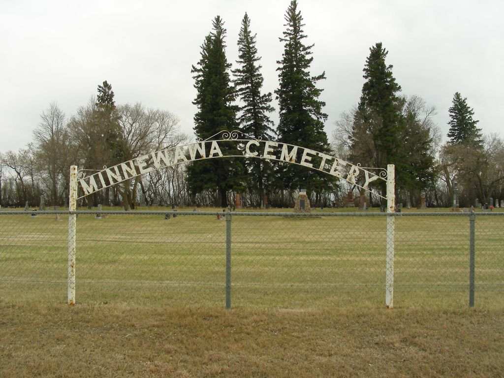 Minnewawa Cemetery
