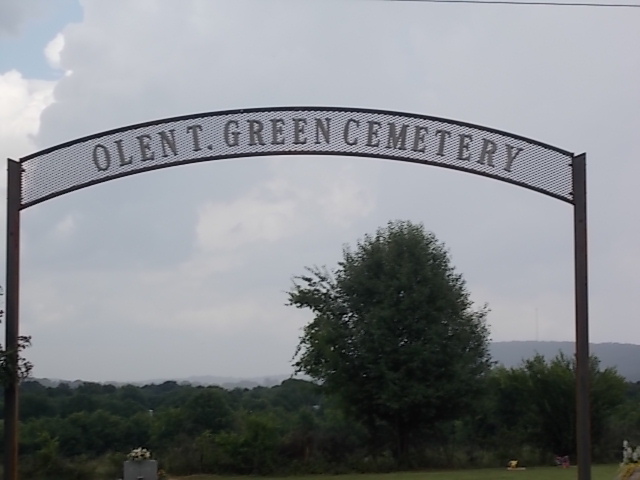 Olen T. Green Cemetery