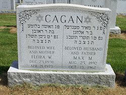 Max Meyer Cagan 
