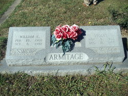 William Enoch Armitage 