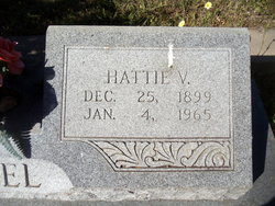 Hattie Virginia <I>Armitage</I> Sunkel 