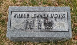 Wilbur Edward Jacobs 