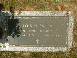 Lois E. <I>Hedrick</I> Smith 