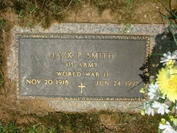 Jack Pershing Smith 