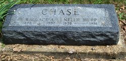 Nellie Viola <I>Hupp</I> Chase 