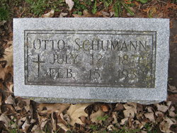Otto F. Schumann 