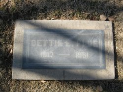 Bettie E. Flue 