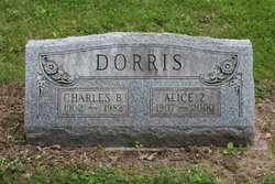 Charles Burgess Dorris 