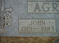 John “Big John” Agrusa 