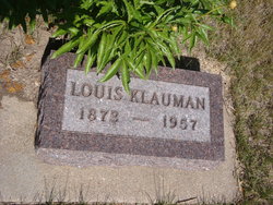 Louis Klauman 