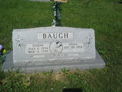 Fred Eugene Baugh 
