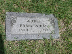 Frances <I>Womack</I> Ray 