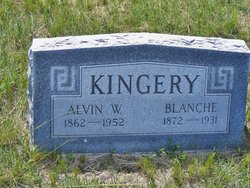 Alvin Washburn Kingery 