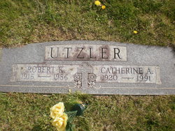 Catherine A. <I>Wilhelm</I> Utzler 
