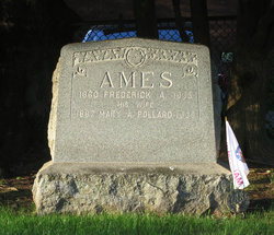 Mary Alice <I>Pollard</I> Ames 
