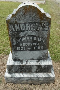 Benjamin M Andrews 