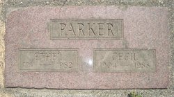 Ethel G. <I>Amos</I> Parker 