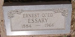 Ernest Olden “Ed” Essary 