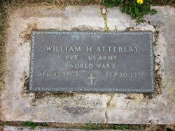 William Hardin Attebery 
