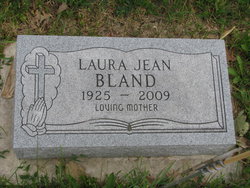 Laura Jean <I>Stephen</I> Bland 