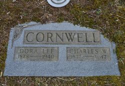 Charles William Cornwell 
