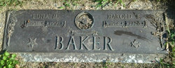 Harold Edward “Pete” Baker 