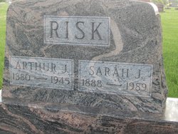 Sarah Jane <I>Wildman</I> Risk 